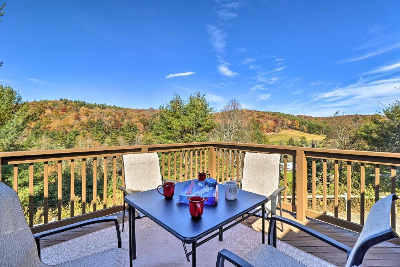 Welcoming Boone Getaway Near Hiking And Skiing! Exterior photo