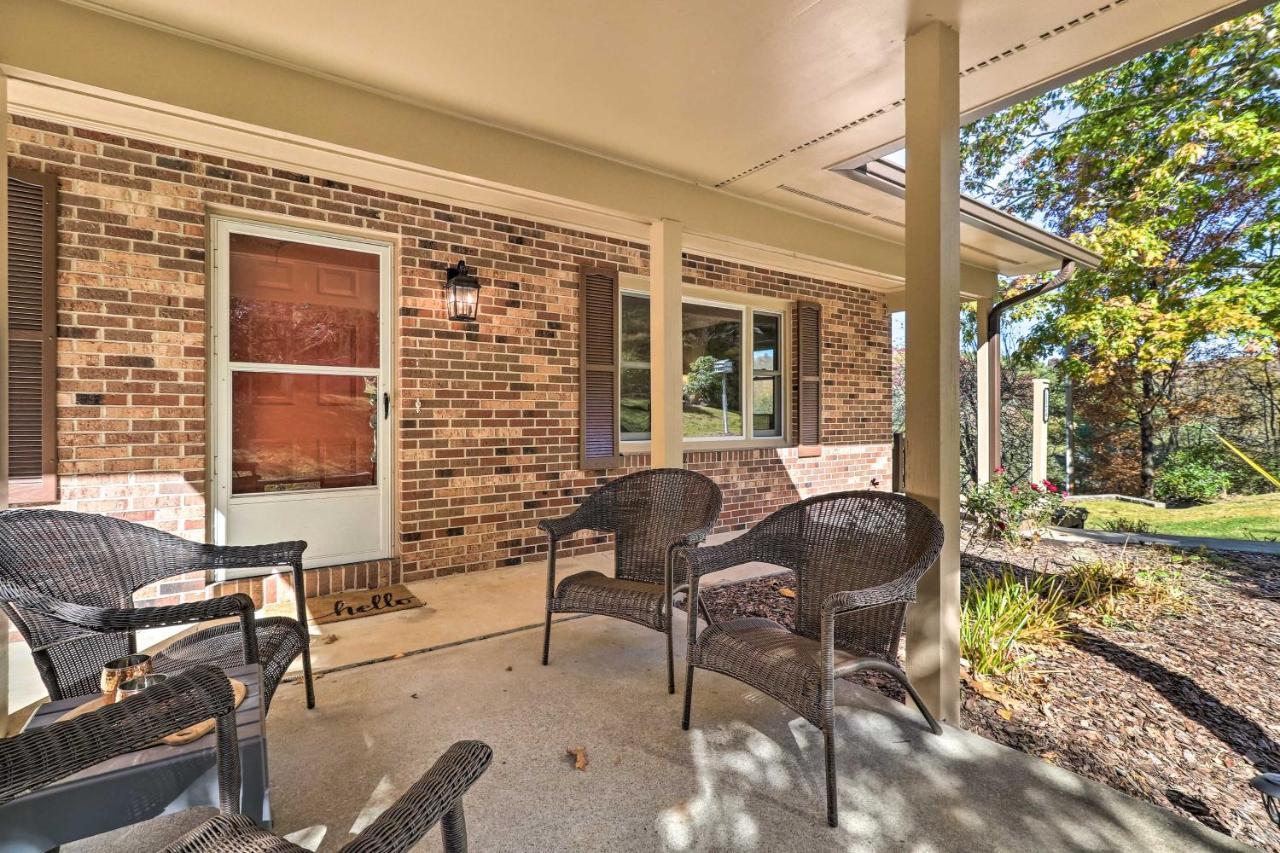 Welcoming Boone Getaway Near Hiking And Skiing! Exterior photo