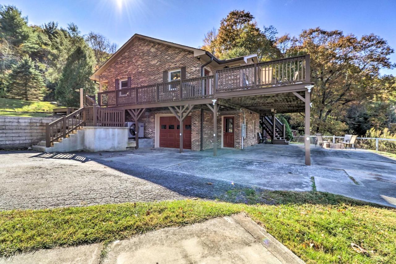 Welcoming Boone Getaway Near Hiking And Skiing! Exterior photo