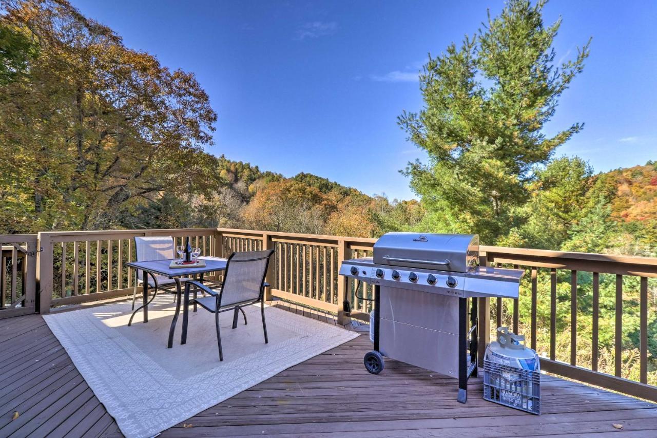 Welcoming Boone Getaway Near Hiking And Skiing! Exterior photo