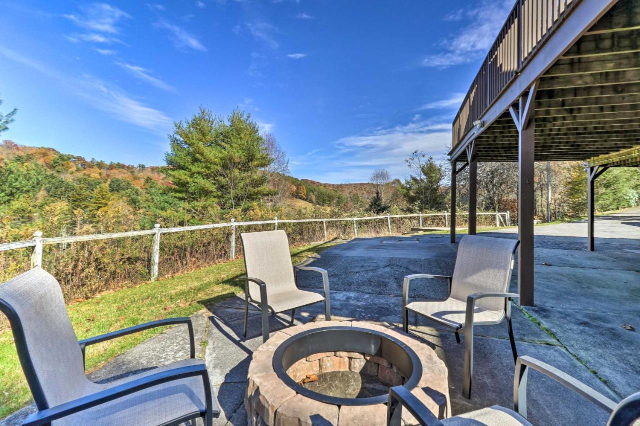 Welcoming Boone Getaway Near Hiking And Skiing! Exterior photo
